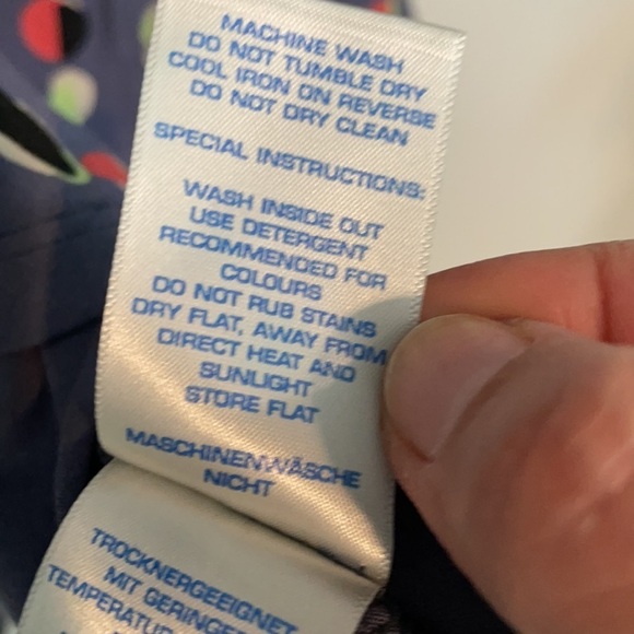 Boden Polka Dot Dress size 4 - Picture 9 of 9